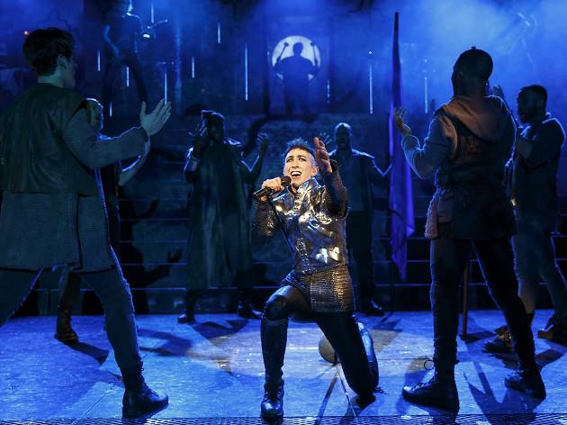 Joan of Arc: Into the Fire Joan of Arc: Into the Fire
