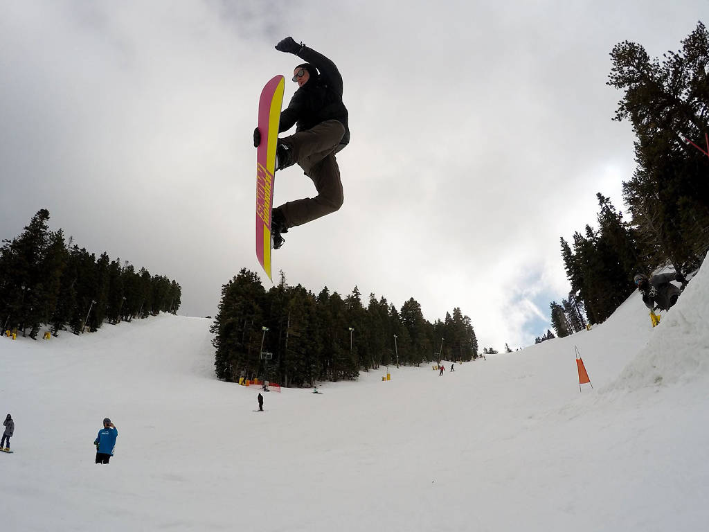 Best Ski Resorts Near Los Angeles for Skiing, Snowboarding & More