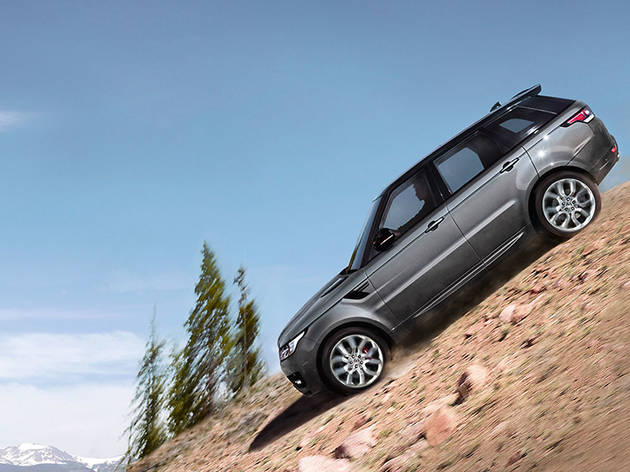 Range Rover Sport artık yeni motor seçenekleri ile Range Rover Sport artık yeni motor seçenekleri ile
