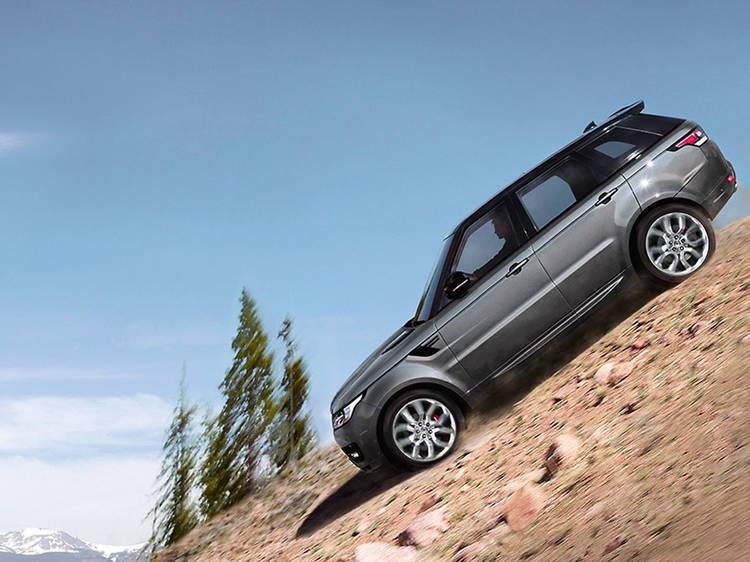 Range Rover Sport artık yeni motor seçenekleri ile