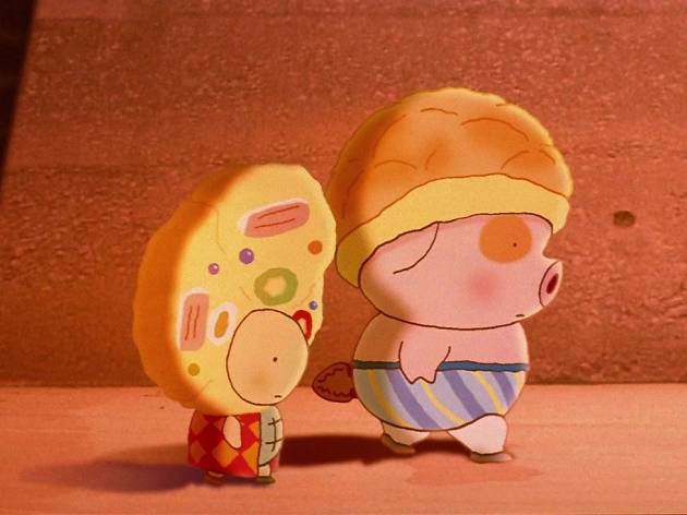 McDull, Prince de la Bun McDull, Prince de la Bun