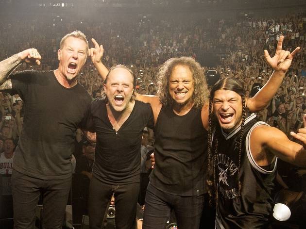 Metallica Metallica