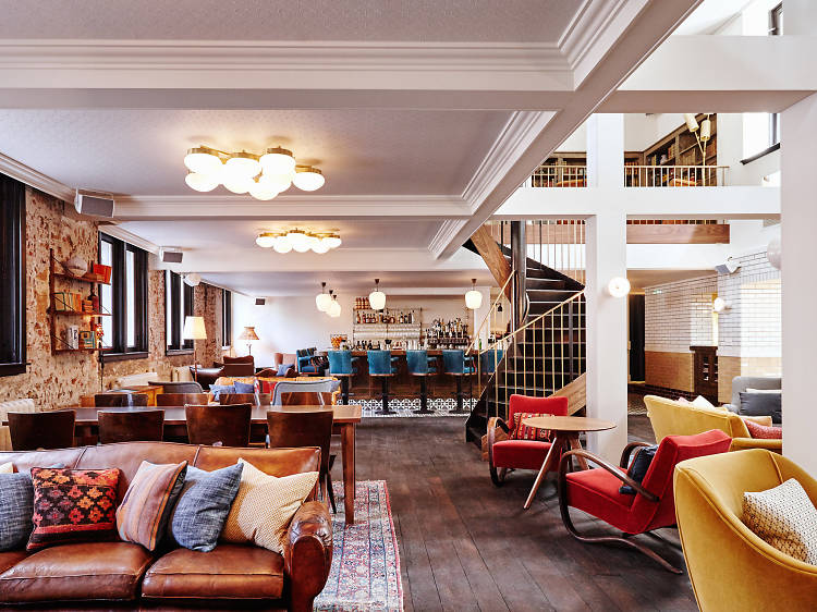 The best mid-range hotels in Amsterdam for a weekend away