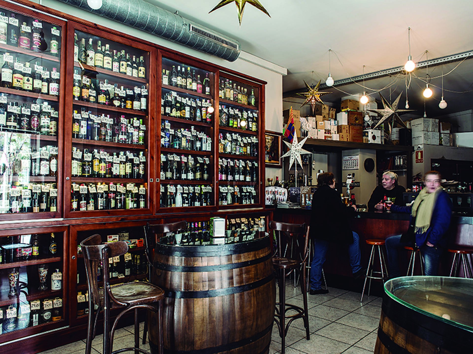 Barcelona's best bodegas