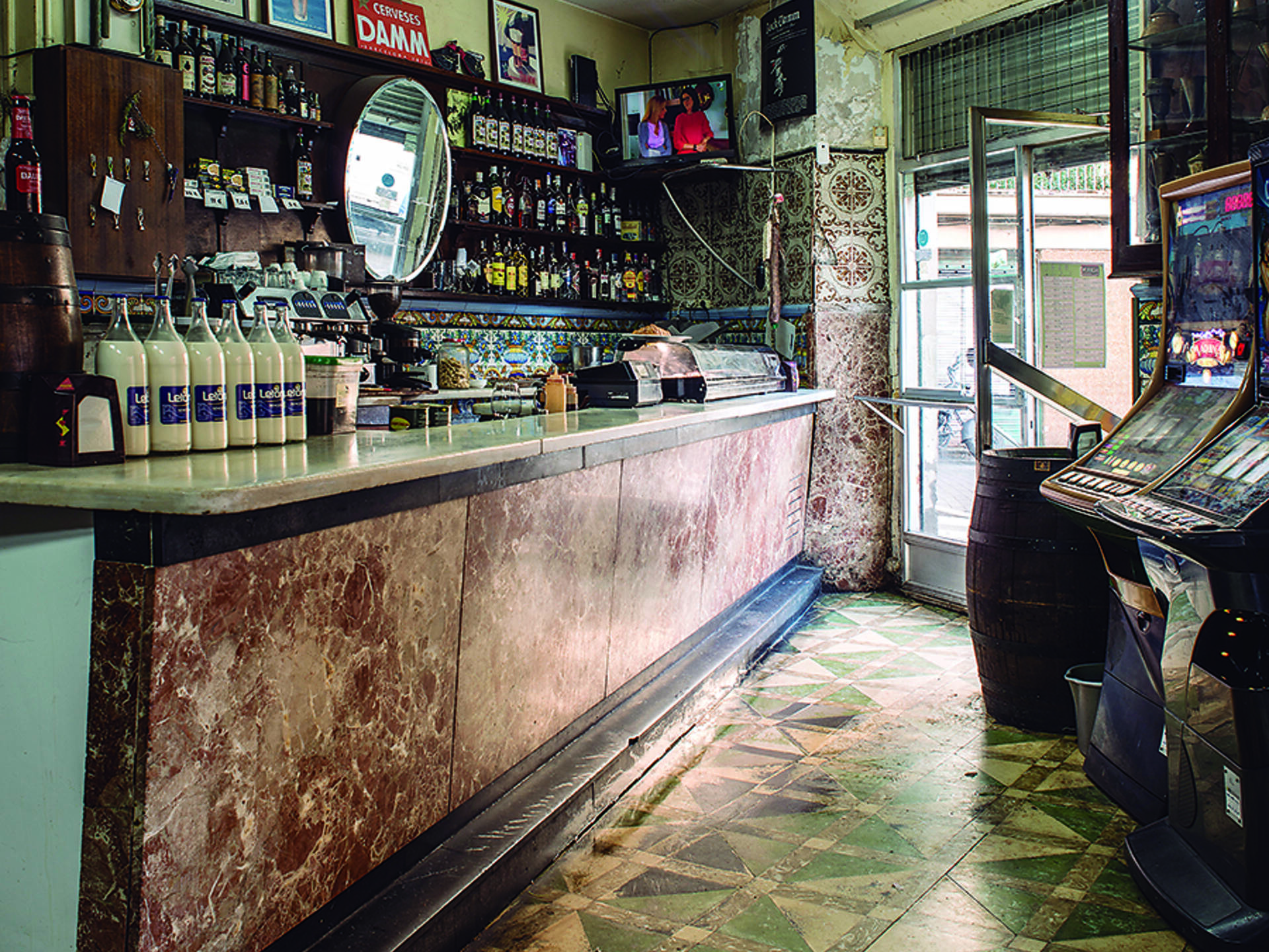 Barcelona's best bodegas