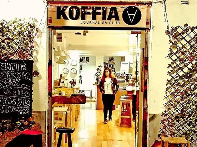 Koffia Koffia