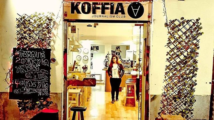 Koffia