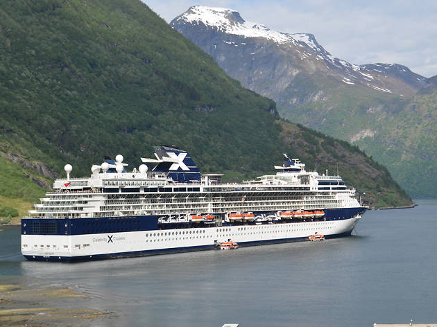 Pacific Coastal Cruise with Celebrity Cruise Pacific Coastal Cruise with Celebrity Cruise