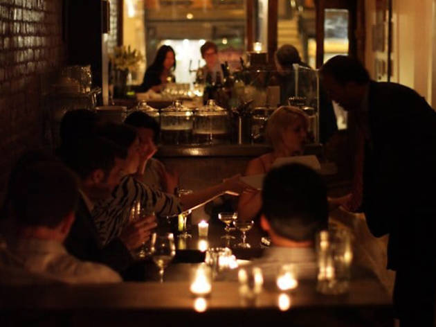 The Immigrant Wine Bar Tap Room Bars In East Village