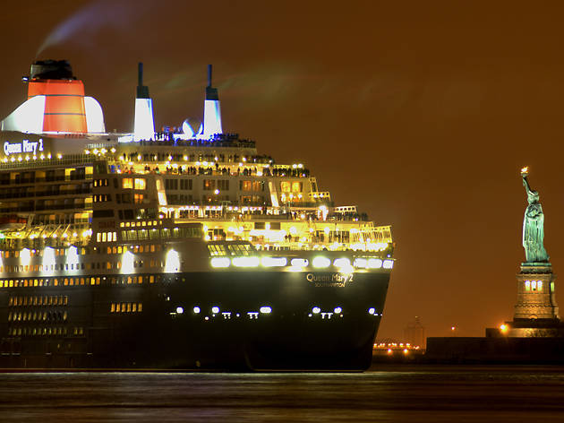 Queen Mary 2 Queen Mary 2