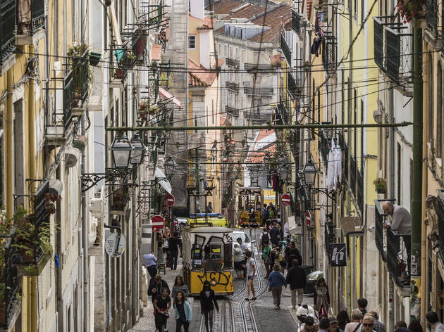 rua da bica rua da bica