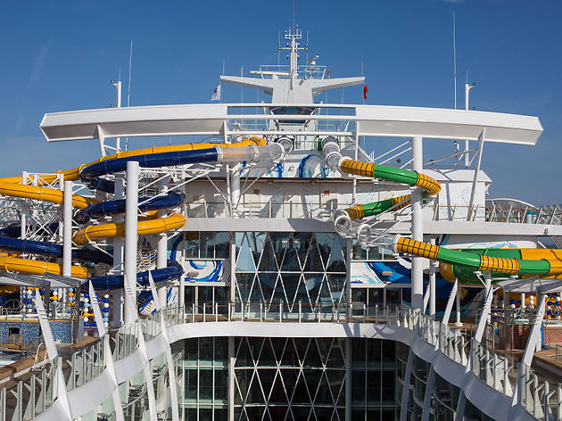 Caribbean Royal Caribbean Allure of the Seas Caribbean Royal Caribbean Allure of the Seas