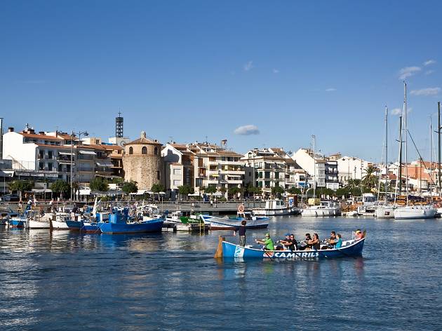 Port Vogadors Cambrils Port Vogadors Cambrils