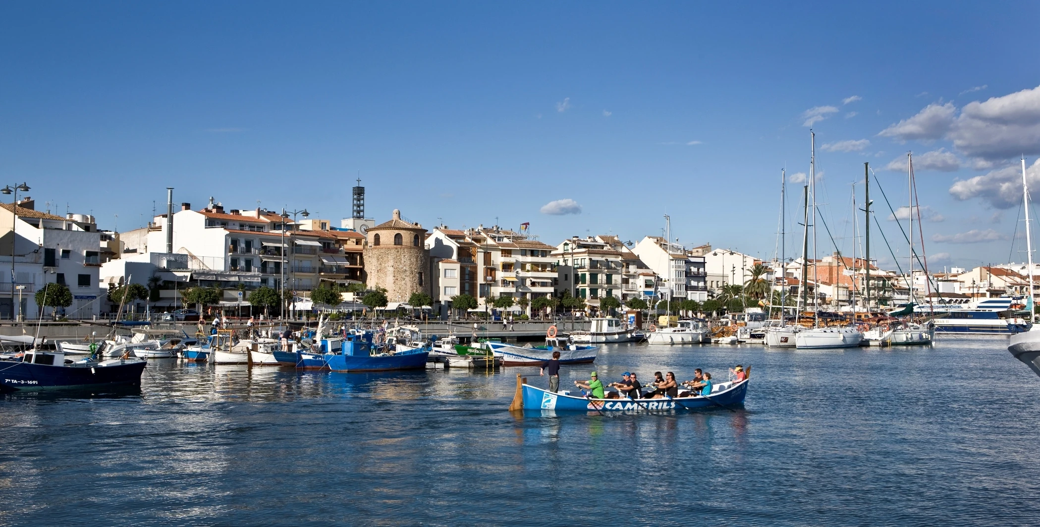 Port Vogadors Cambrils