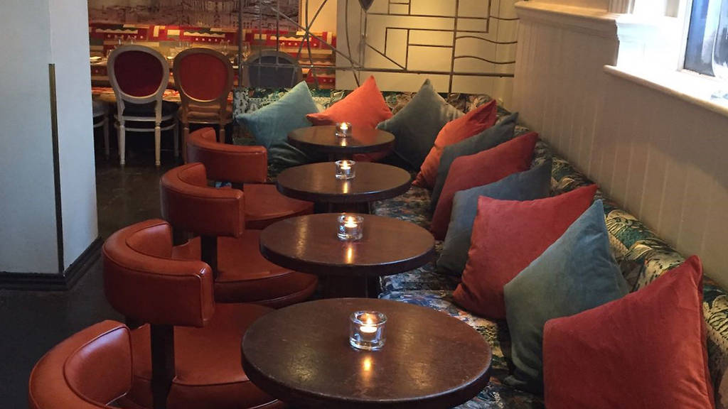 The Abingdon Restaurants in Kensington, London