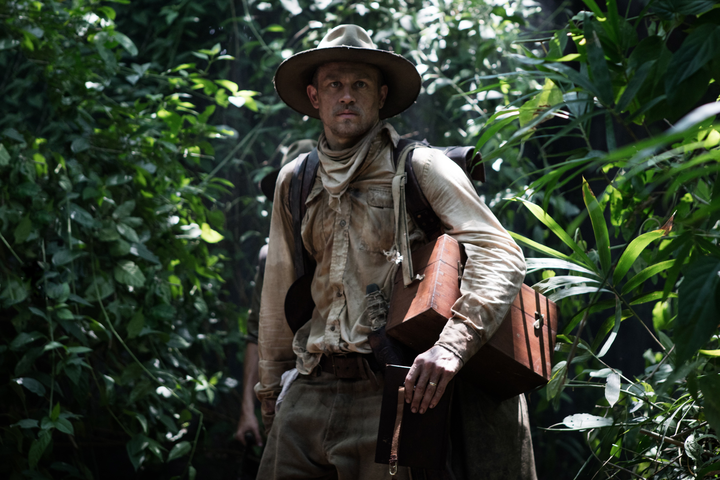 The Lost City Of Z 2017, directed by James Gray | Film review