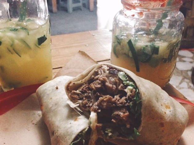 burrito Burrito de La 2