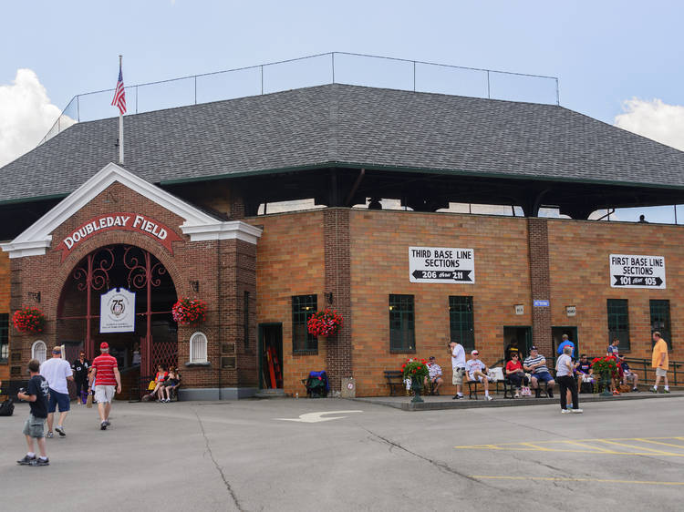 Cooperstown, NY