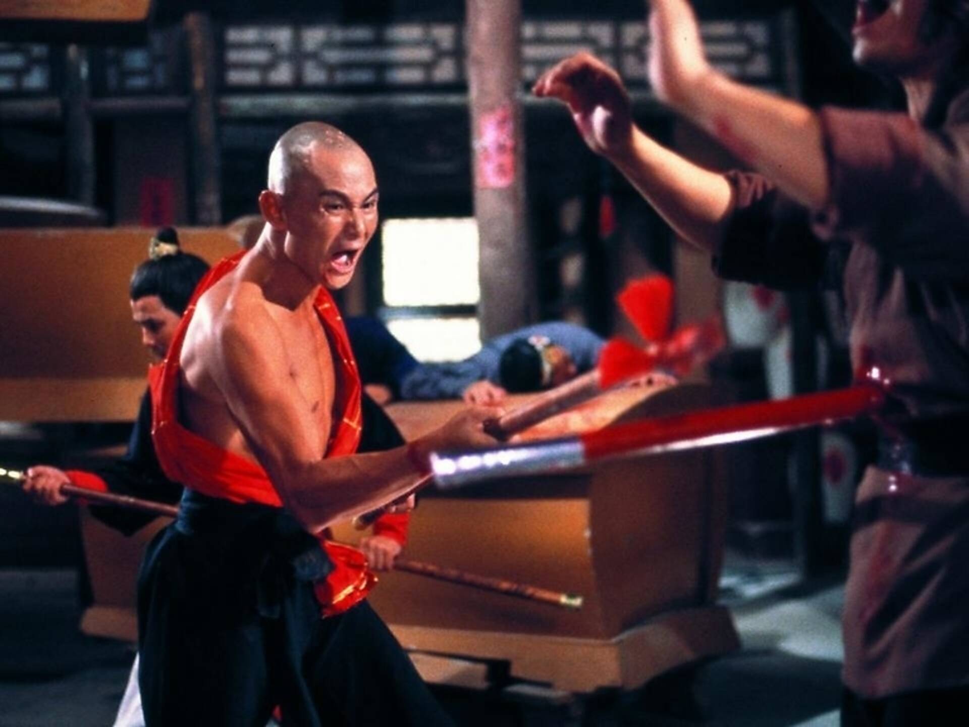 Best kung fu movies made in Hong Kong