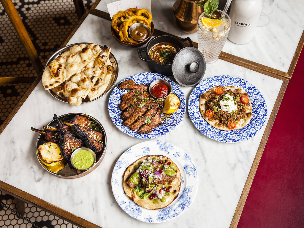 The Best Indian and South Asian Restaurants in London