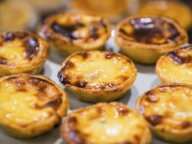 Cafeteria Gulbenkian pelo Chef Miguel Castro Silva.