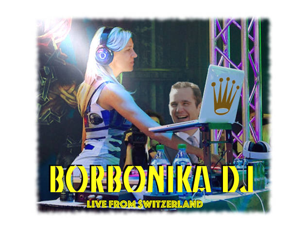 BORBONIKA DJ – “MI MARIDO” BORBONIKA DJ – “MI MARIDO”