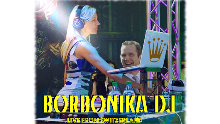 Borbónica DJ