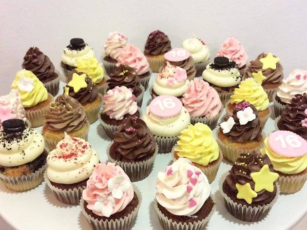 Happy Cupcakes To You Happy Cupcakes To You