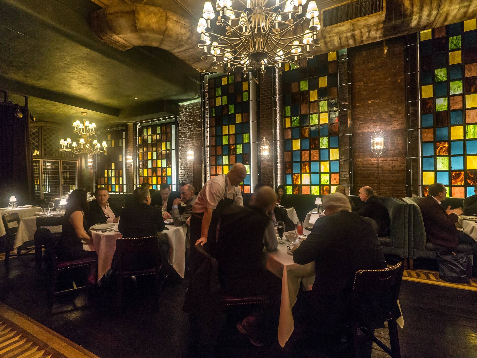 Christmas Dinner NYC: 14 Best Restaurants Open on Christmas Eve & Day