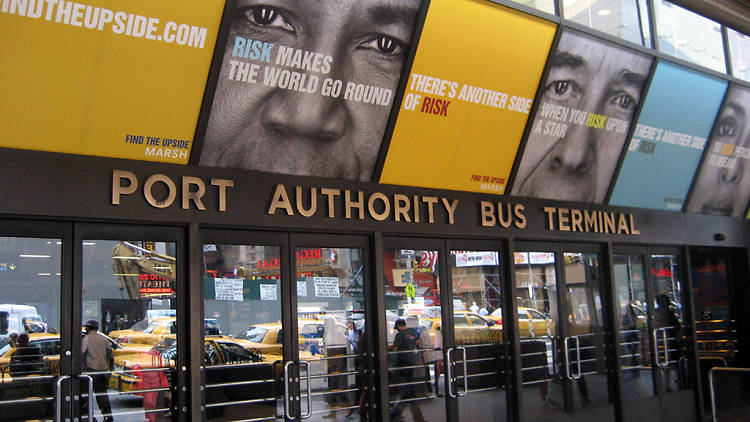 Port Authority Bus Terminal