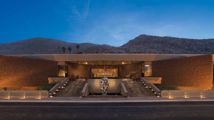 Palm Springs Art Museum