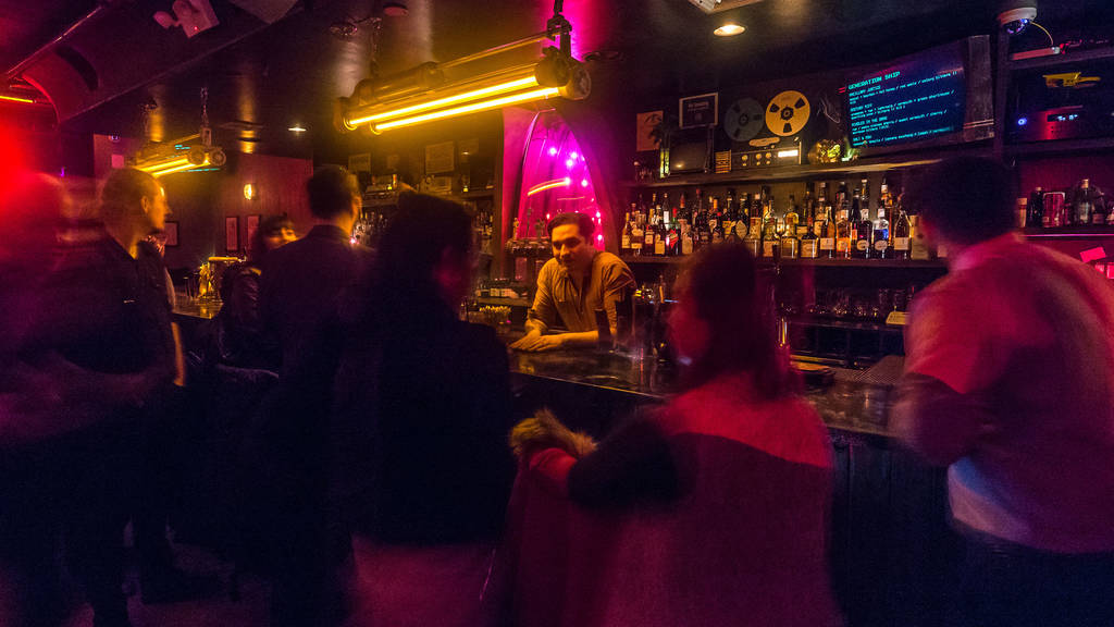 Jupiter Disco | Bars in East Williamsburg, New York