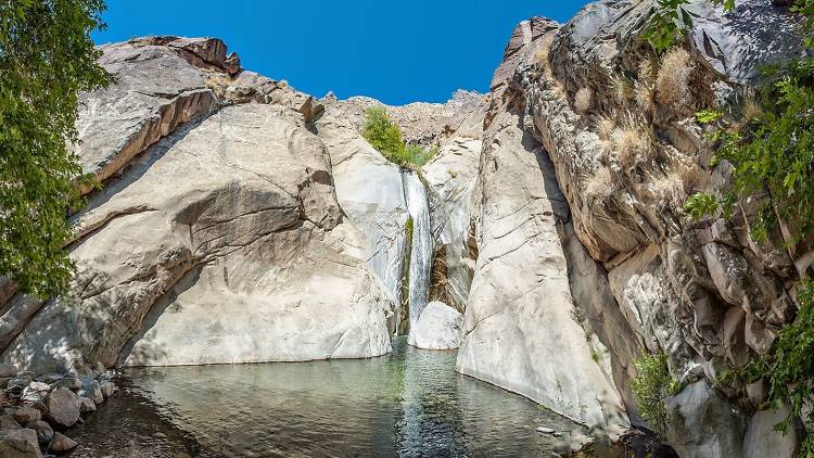 Tahquitz Canyon, Tahquitz Falls