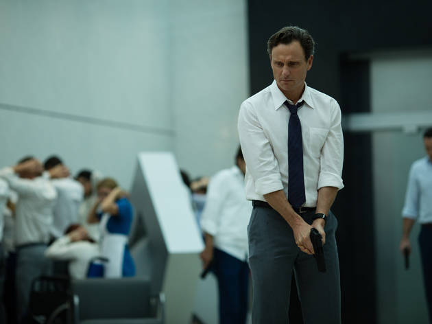 The Belko Experiment The Belko Experiment
