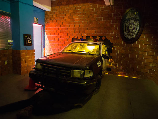 Escape Rooms Escape Rooms