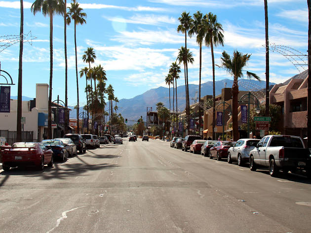 A guide to Palm Springs