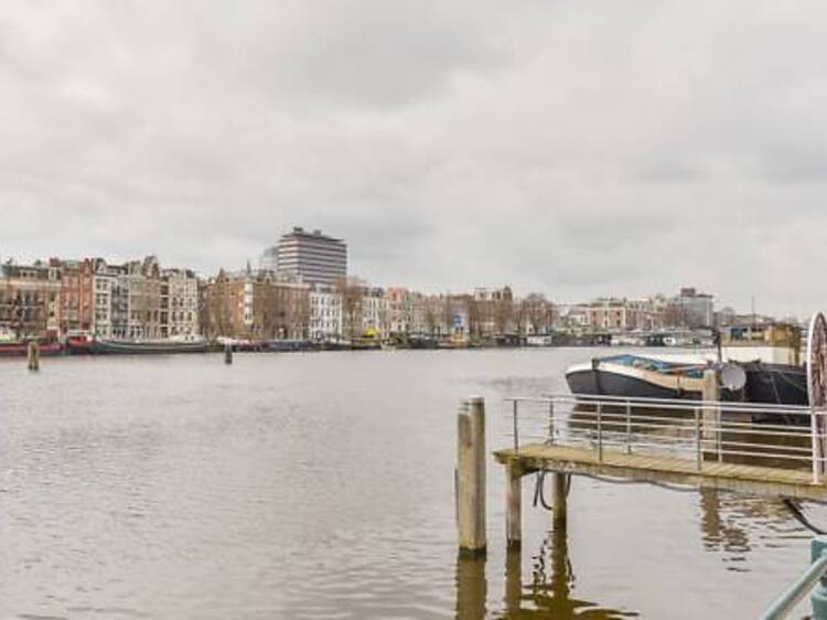 AmstelBnB Amsterdam Center