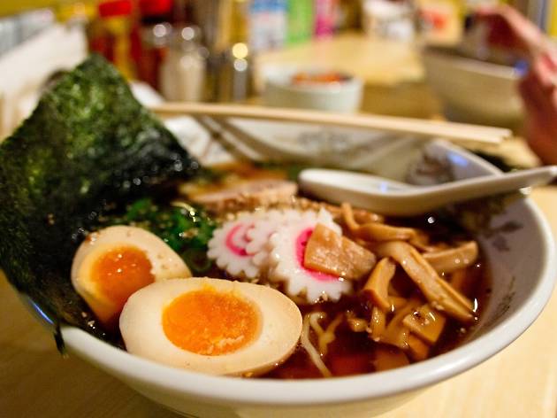 Ryo's Noodles Bondi Junction Ryo's Noodles Bondi Junction