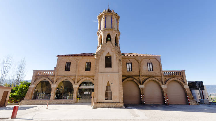 Celler de Barberà de la Conca