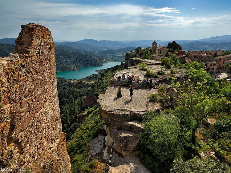 Morning day 3: The incomparable charms of Siurana