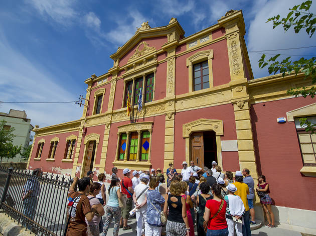 Tarda día 2: el centre històric Tarda día 2: el centre històric