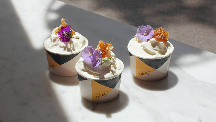 Pidapipo ice cream cups