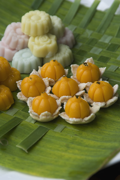 The best Thai dessert cooking classes in Bangkok