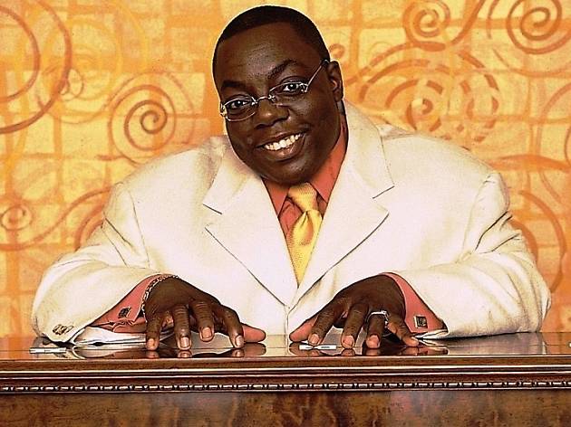 Simply Cyrus: an interview with jazz pianist Cyrus Chestnut Simply Cyrus: an interview with jazz pianist Cyrus Chestnut