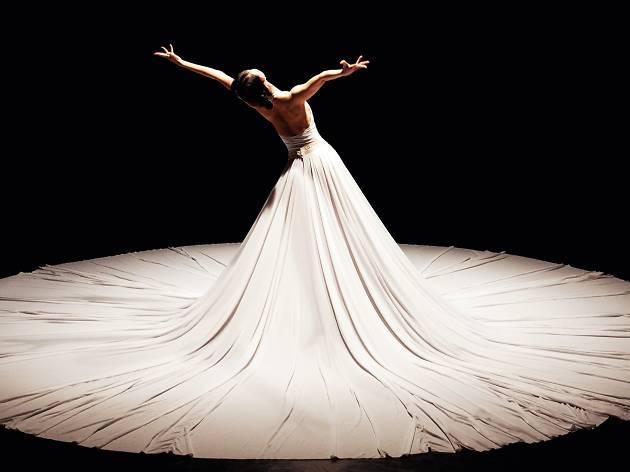 Honoring tradition: an interview with choreographer Jessica Lang Honoring tradition: an interview with choreographer Jessica Lang