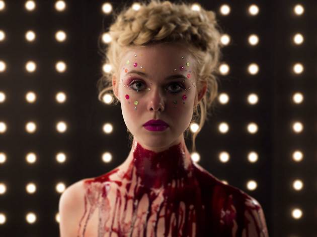 The neon demon The neon demon