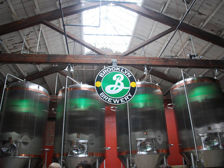 Brooklyn Brewery