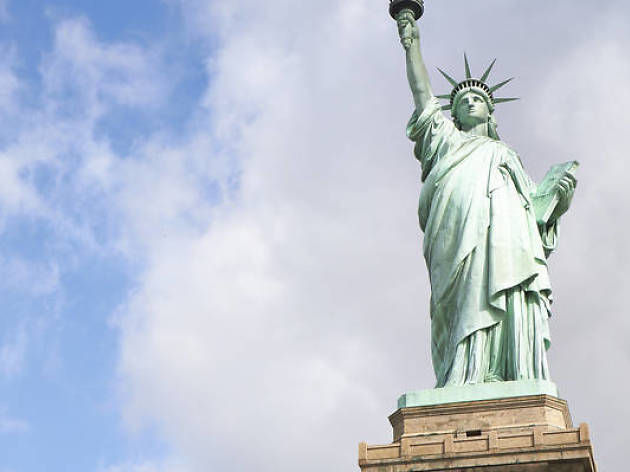 Statue of Liberty and Ellis Island Guided Tour - $57 Statue of Liberty and Ellis Island Guided Tour - $57