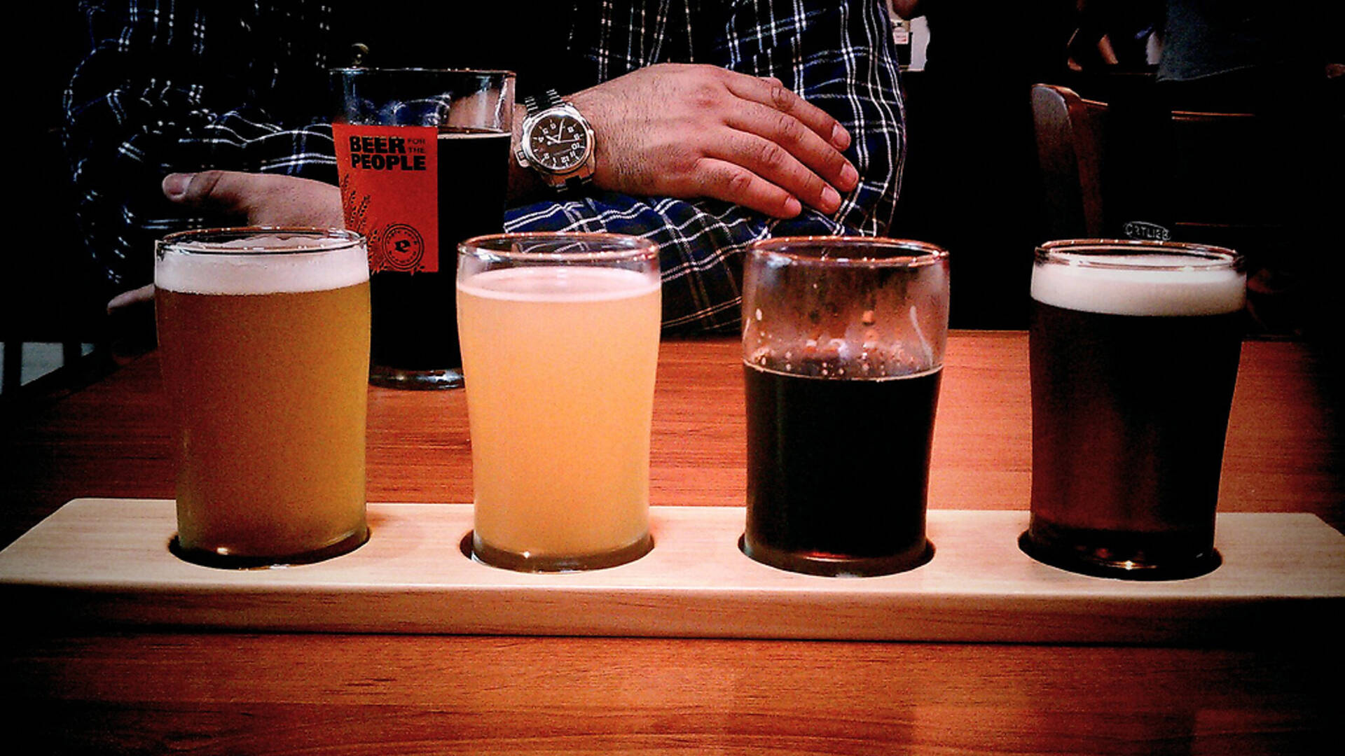 Best boozy tours in America to get drunk and knowledgeable