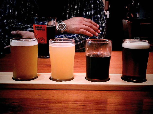 East and Central Los Angeles Beer Hop East and Central Los Angeles Beer Hop